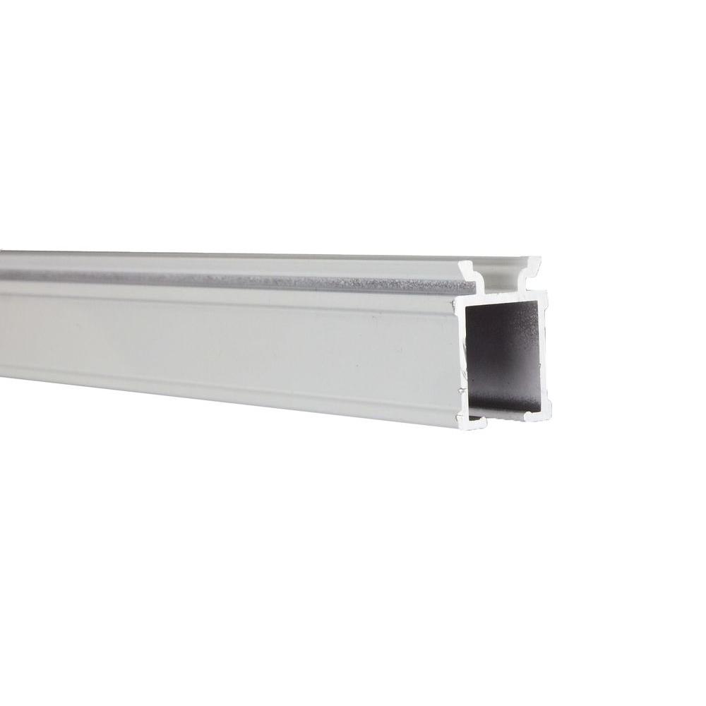 Rod Desyne 96 In Commercial Wall Ceiling Double Track Kit Tk8w D