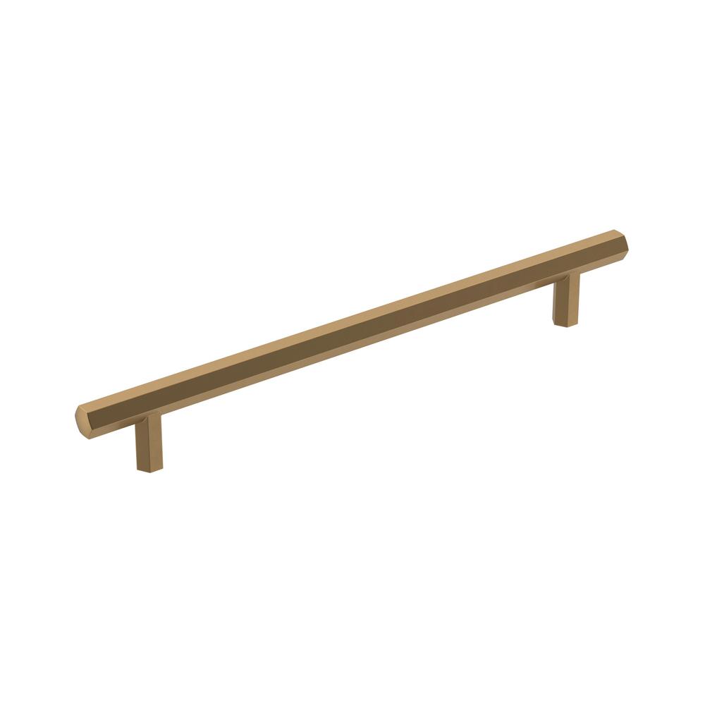 Amerock Appoint 79/16 in. (192 mm) Champagne Bronze Drawer