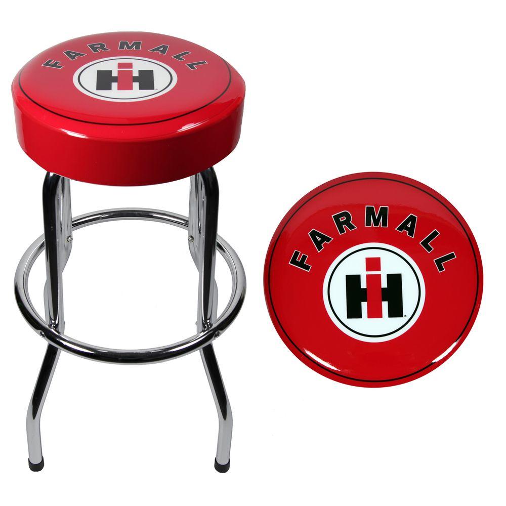 Farmall Garage Stool 004773r04 The Home Depot Internet 203200284 Farmall Garage Stool