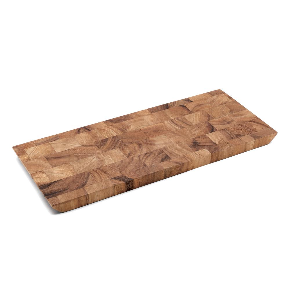 Rachael Ray Cucina Pantryware Wooden Cutting Board with Handle50796