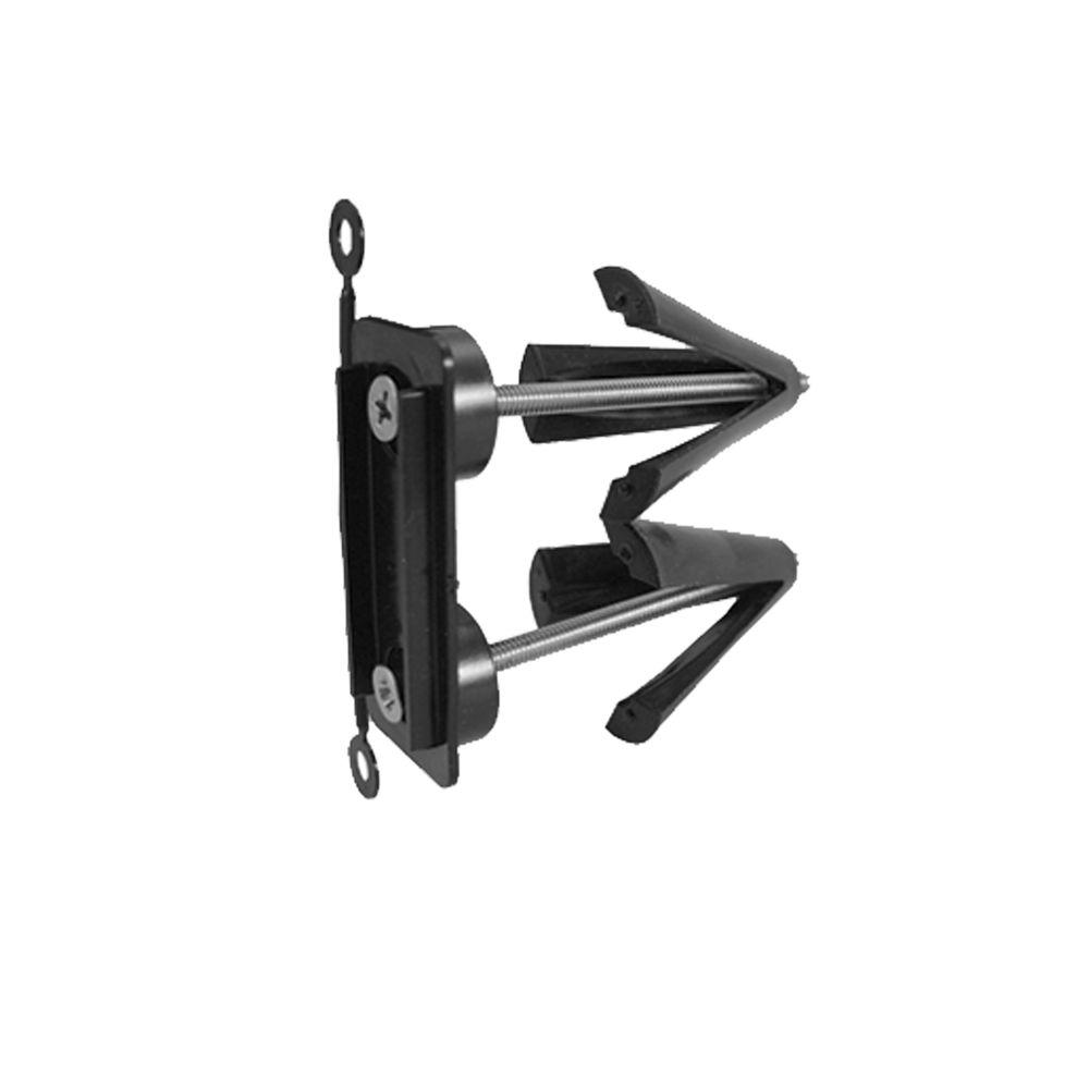 WingIts Oval Suite Fastener Bath Accessory (Set of 2)BAW302 The