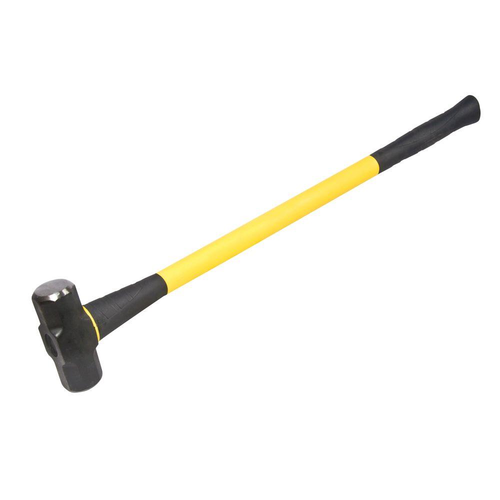 UPC 738501113065 product image for Ludell Hammers 6 lb. Sledge Hammer with 34 in. Fiberglass Handle 11306 | upcitemdb.com