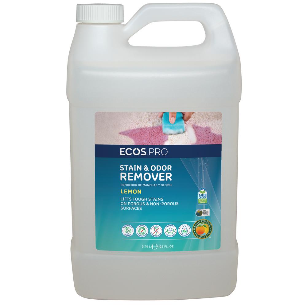 ecos stain and odor remover