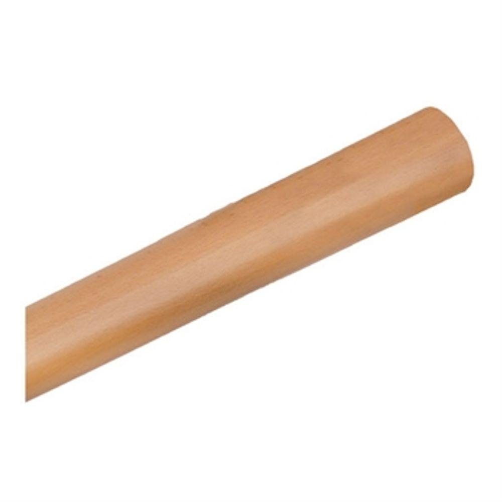 Dolle Prova PA3 79 in. x 1-1/2 in. Unfinished Beech Wood ...