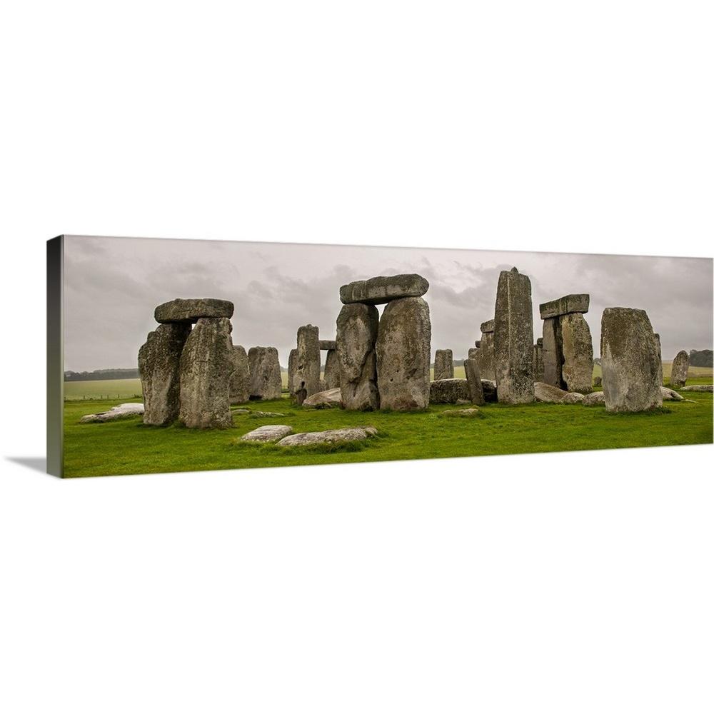 Greatbigcanvas Stonehenge Wiltshire England Uk Panoramic By Circle Capture Canvas Wall Art 2522544 24 60x20 The Home Depot - Panoramic Wall Art Uk Greatbigcanvas Stonehenge Wiltshire England Uk Panoramic By Circle Capture Canvas Wall Art 2522544 24 60x20 The Home Depot - Panoramic Wall Art Uk