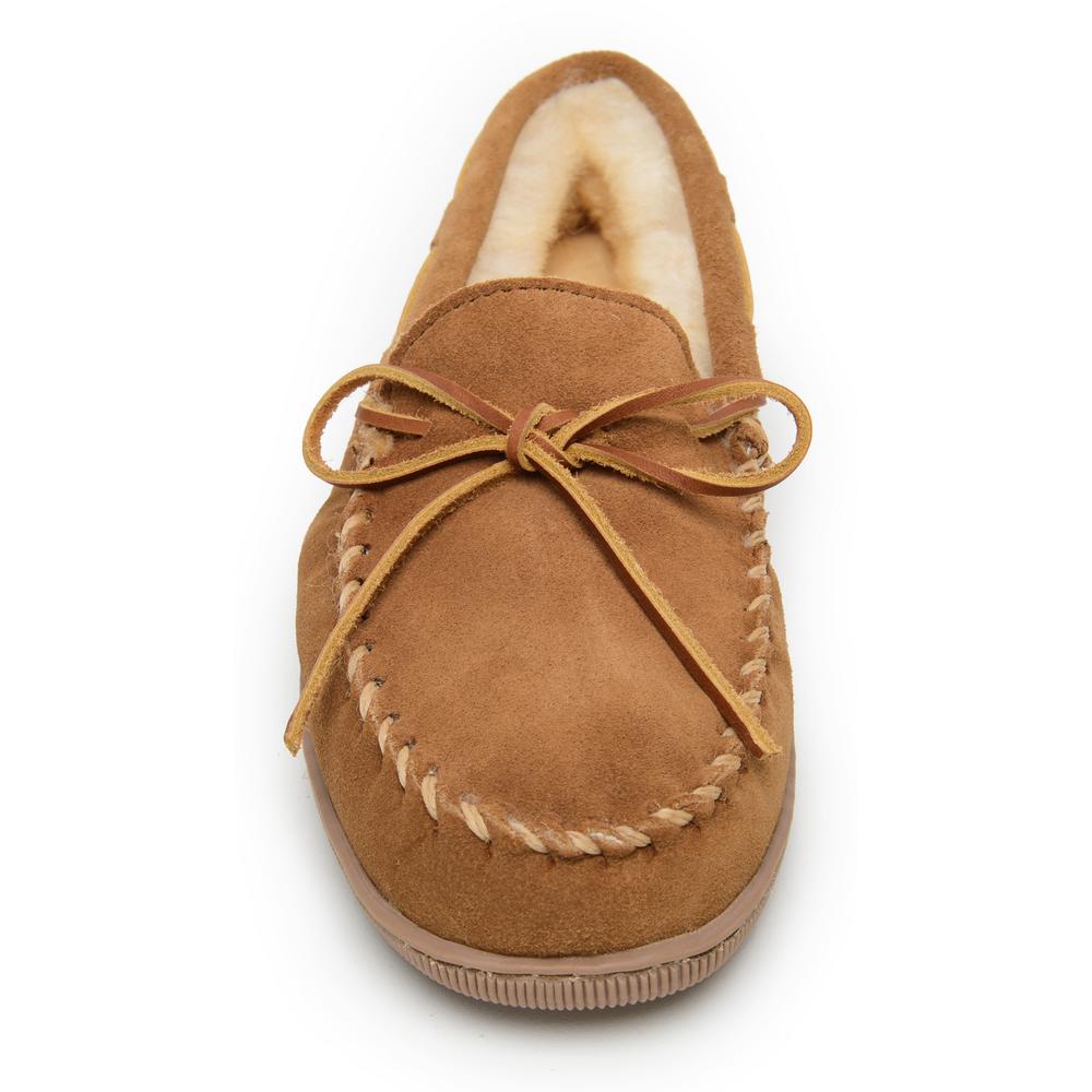 size 11 wide men's slippers