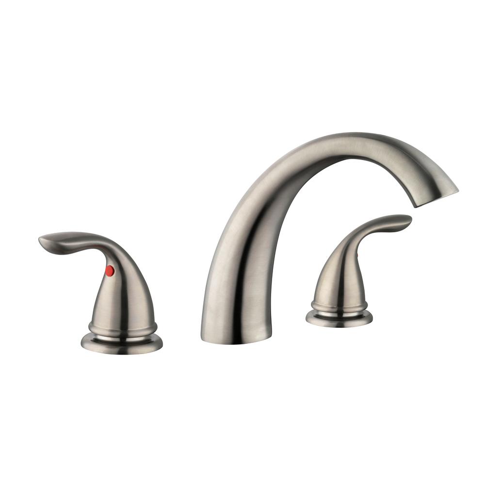 Roman Tub Faucets Bathtub The Home Depot - Jacuzzi Garden Tub Faucet Roman Tub Faucets Bathtub The Home Depot - Jacuzzi Garden Tub Faucet