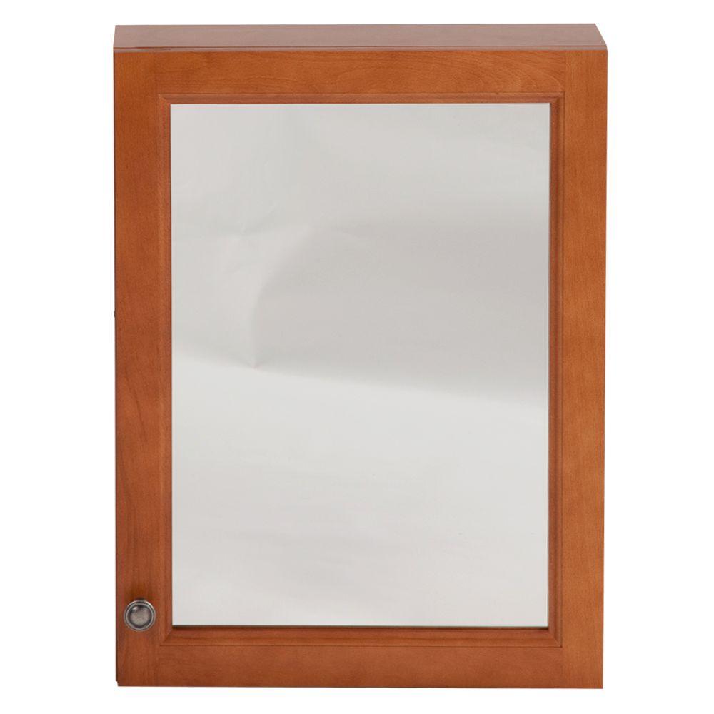 Glacier Bay Chelsea 18 in. W x 24 in. H SurfaceMount Medicine