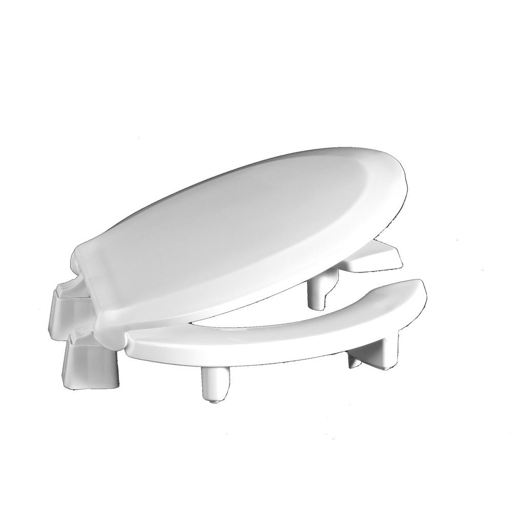 and toilet