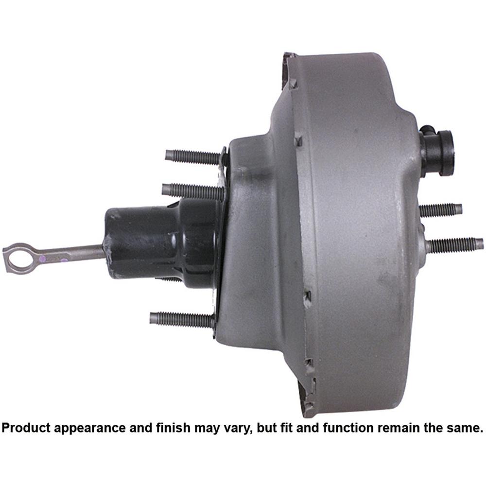 UPC 082617436809 product image for A1 Cardone Remanufactured Vacuum Power Brake Booster w/o Master Cylinder | upcitemdb.com