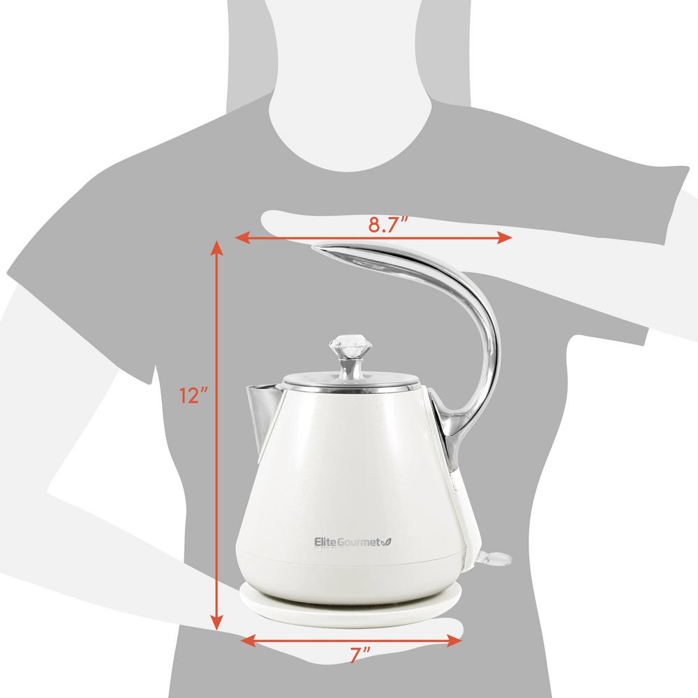 electric kettle 1.2 ltr