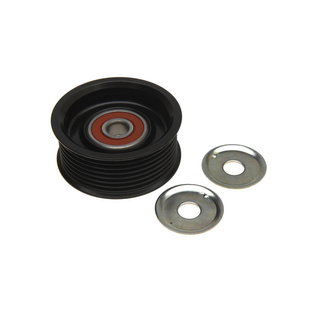 car idler pulley
