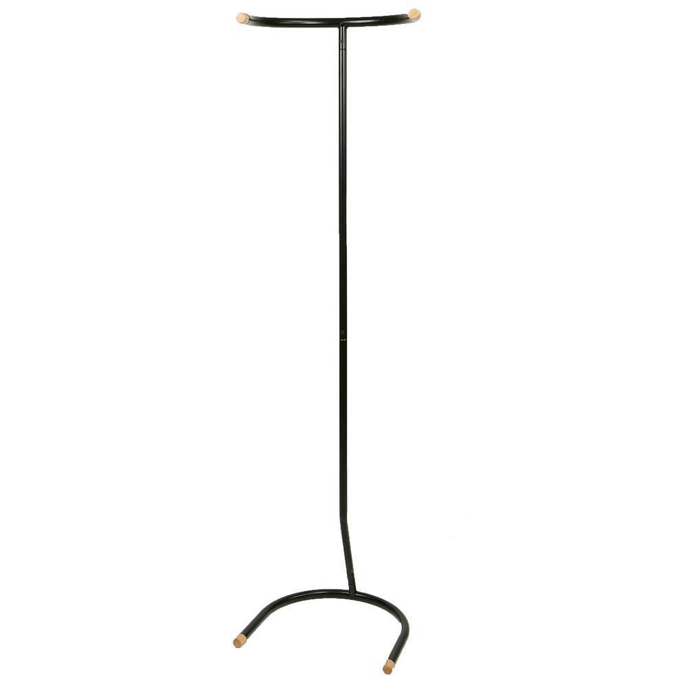 floor standing coat hanger