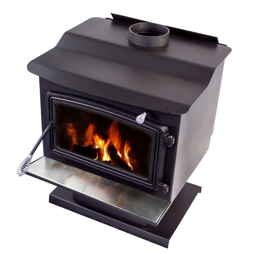 How to Install a Wood Burning Stove - Cost of a Wood Burning Stove  Installation