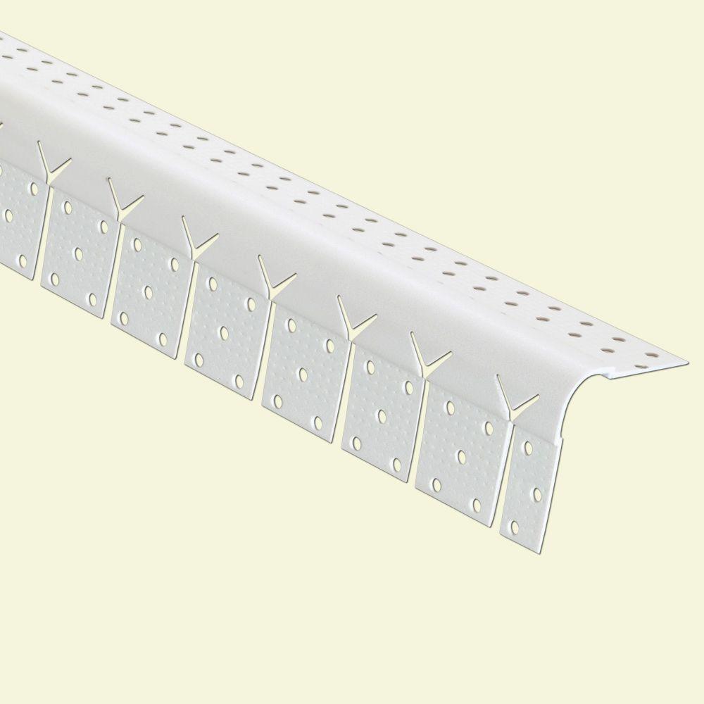 Phillips Manufacturing Company 8 Ft X 3 In Vinyl Mini Max Flex Bullnose Archway 25 Pack Mbavyl The Home Depot - Mini Bullnose Corner Bead Phillips Manufacturing Company 8 Ft X 3 In Vinyl Mini Max Flex Bullnose Archway 25 Pack Mbavyl The Home Depot - Mini Bullnose Corner Bead