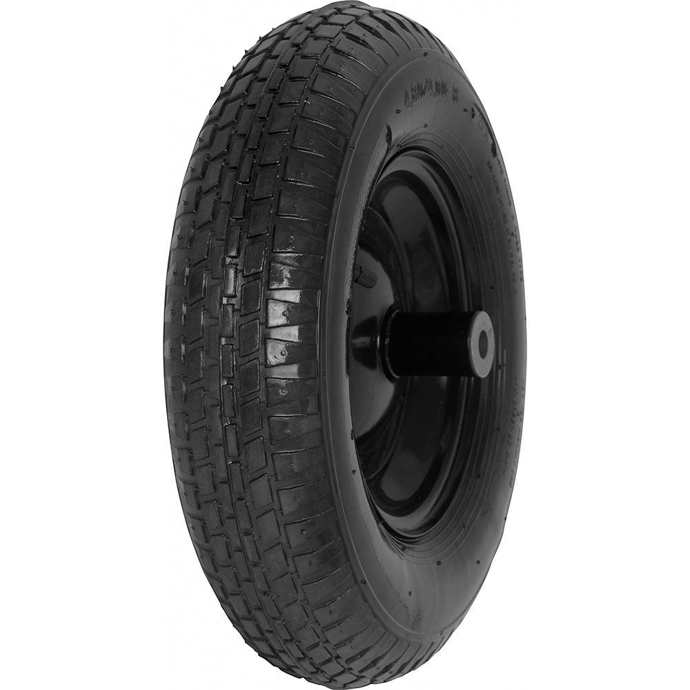 True Temper 8 inch Tubed Wheel Assembly by True Temper