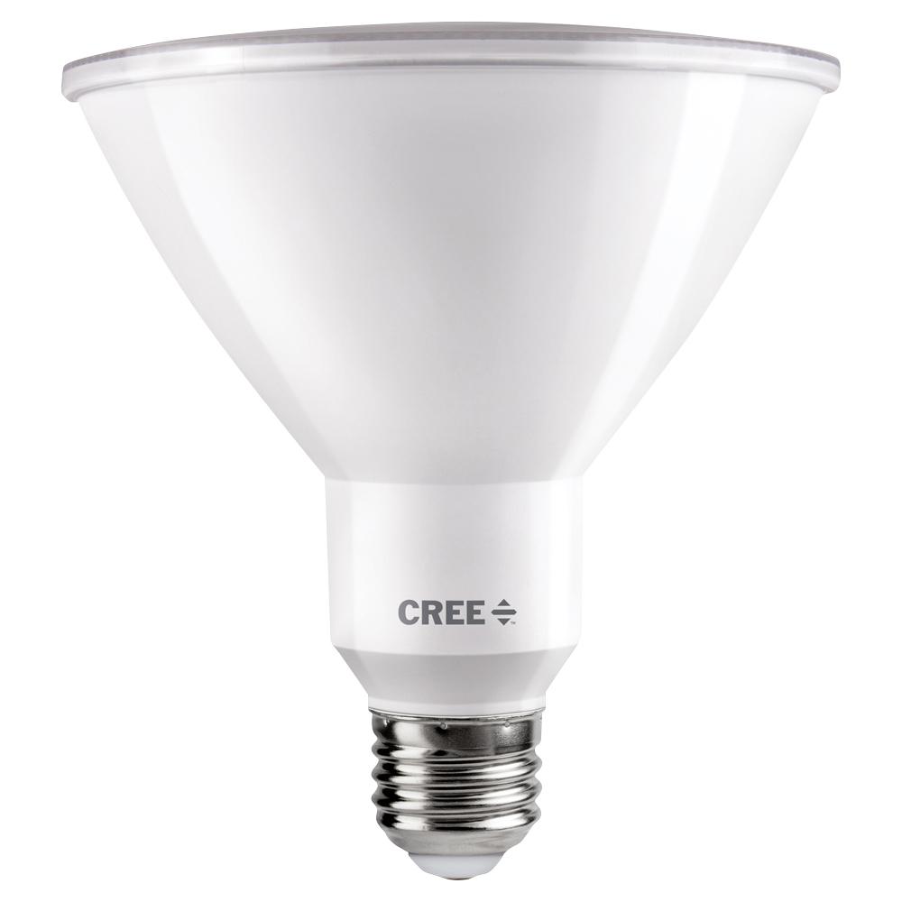 120w Equivalent Bright White 3000k Par38 Dimmable Exceptional Light Quality Led 40 Degree Flood Bulb
