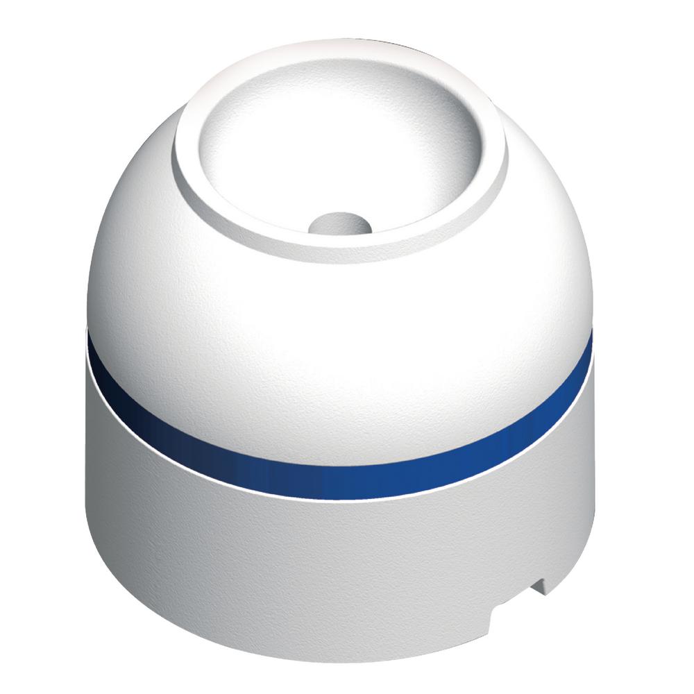 Jim-Buoy 18 inch Dia Pendant Mooring Buoy with 2.5 inch Tube and 105 lb.... by Jim-Buoy