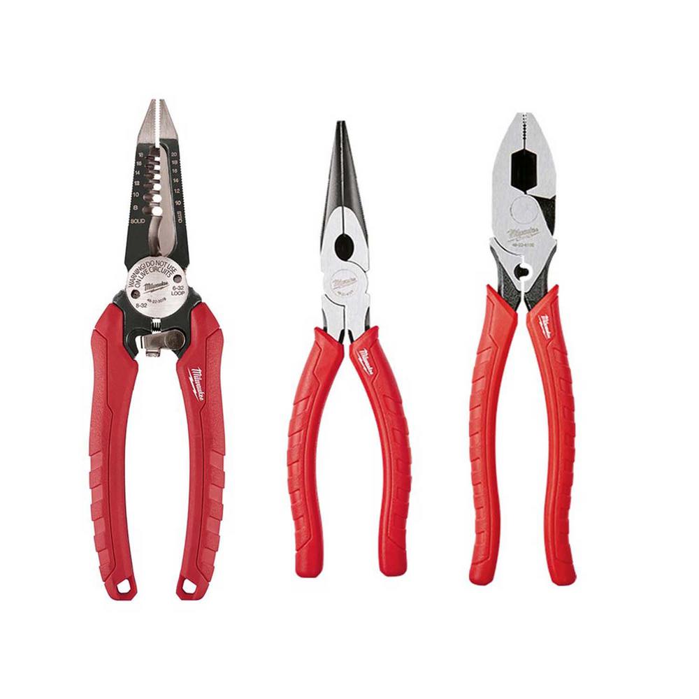 6/9 inch Wire Pliers for Locking Pliers and Wire Pliers in Industrial Quality