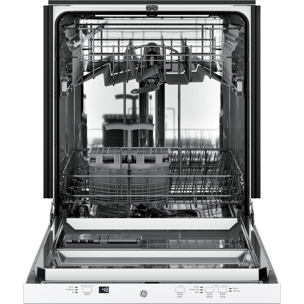 ge dishwasher gbt632sgmww