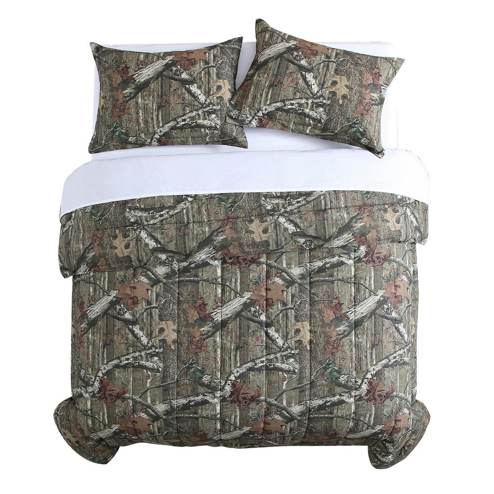 Mossy Oak Camouflage Bedding Sets Hanaposy