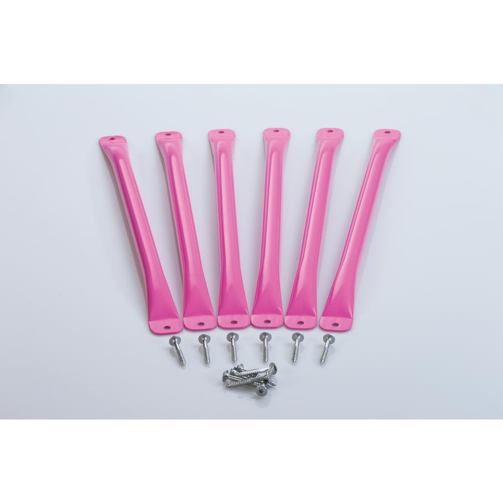 Creative Cedar Designs Monkey Bars (6Pack) PinkBP004P The Home Depot