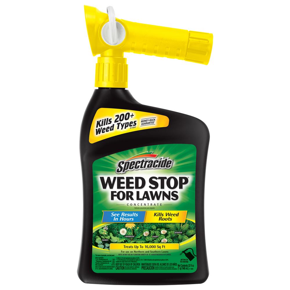 IMAGE 32 oz. Ready-to-Spray Nutsedge Killer-100099407 - The Home Depot
