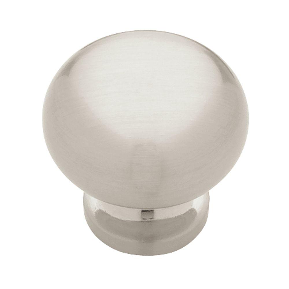 Cabinet Knobs Cabinet Hardware The Home Depot   Liberty Cabinet Knobs P50156h Sn C 64 400 Compressed 