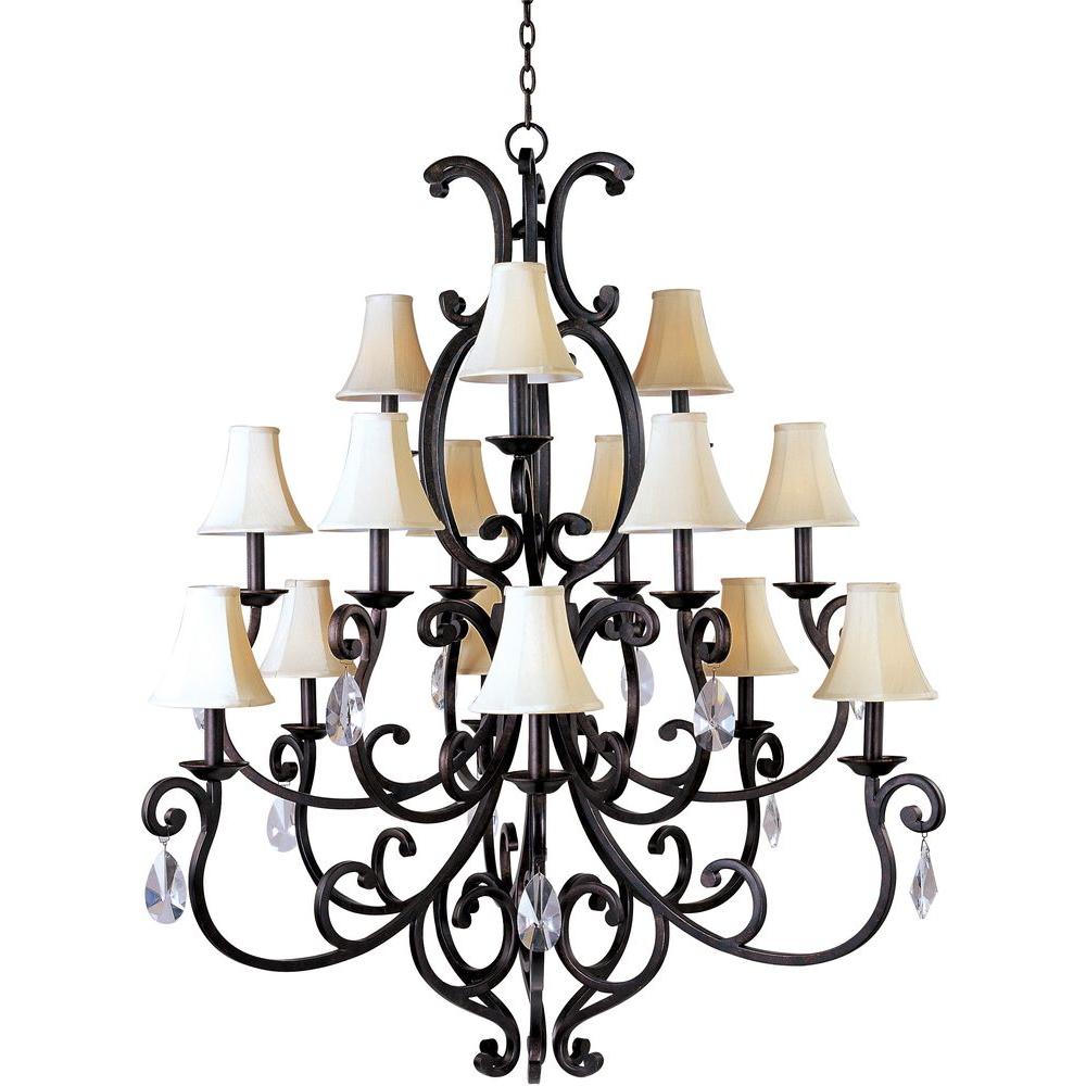 Colonial Lighting Chandeliers