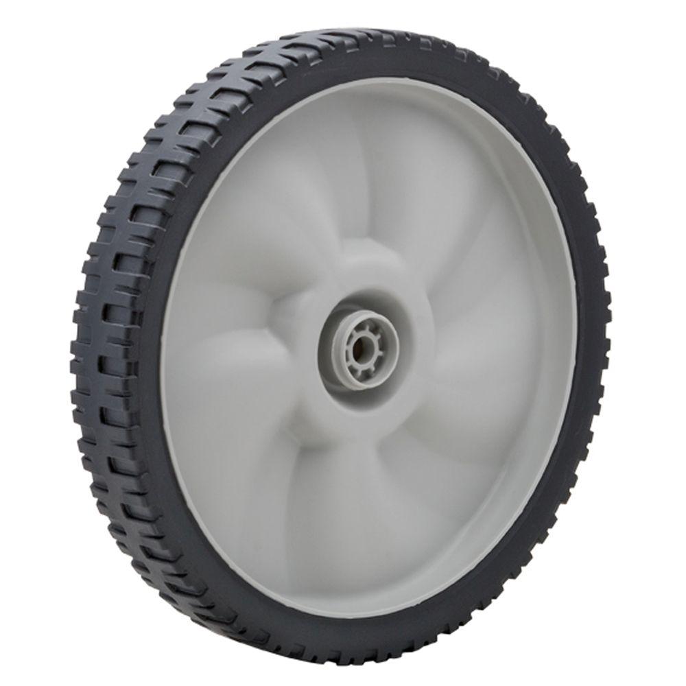 Wheels Tires Replacement Engines Parts The Home Depot 11 In Universal Wheel