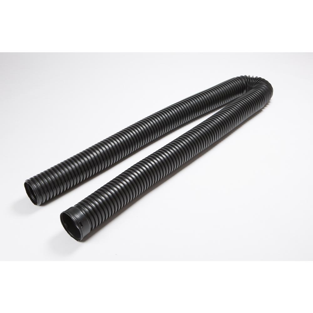 Flex Drain Pro 4 In X 10 Ft Hdpe Solid Pipe Hp410s The Home Depot - Corrugated Drain Pipe Home Depot Flex Drain Pro 4 In X 10 Ft Hdpe Solid Pipe Hp410s The Home Depot - Corrugated Drain Pipe Home Depot