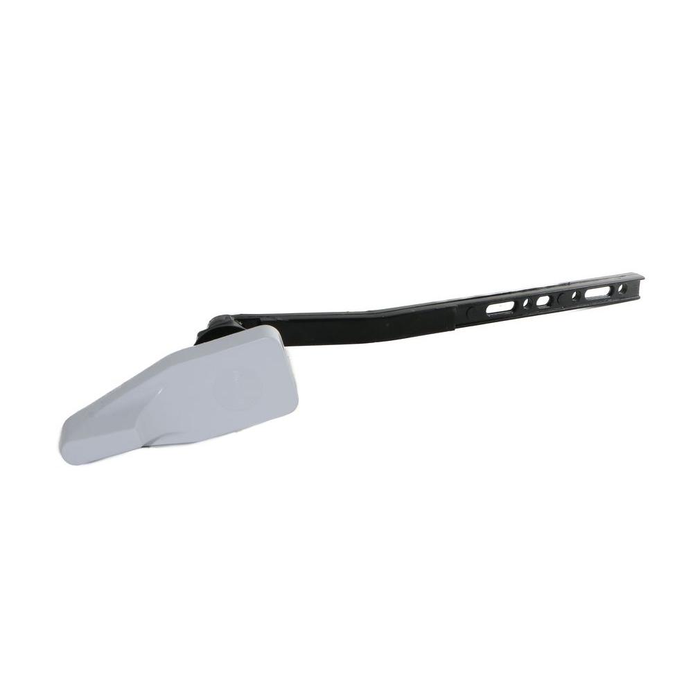 WHITE TOILET TANK LEVER Vortens Actuator Toilet Flush Handle Durable