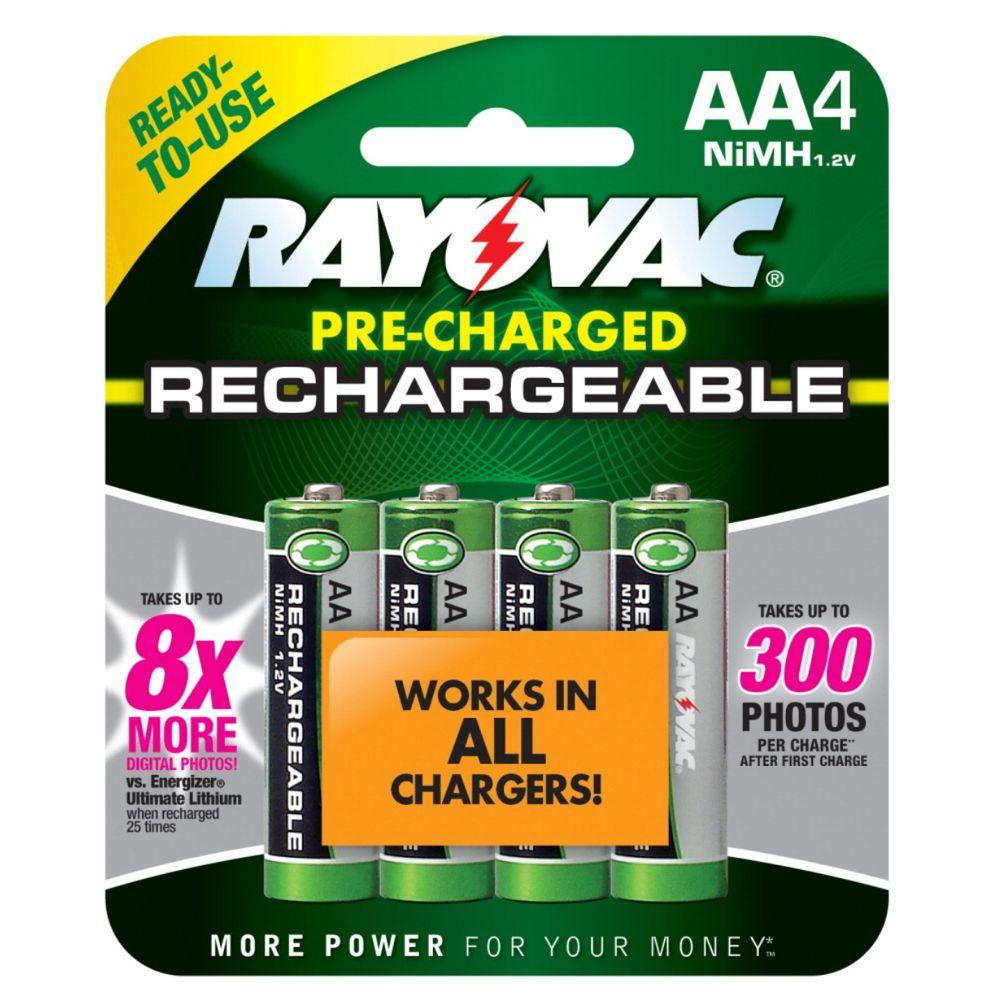 are rayovac batteries dangerous