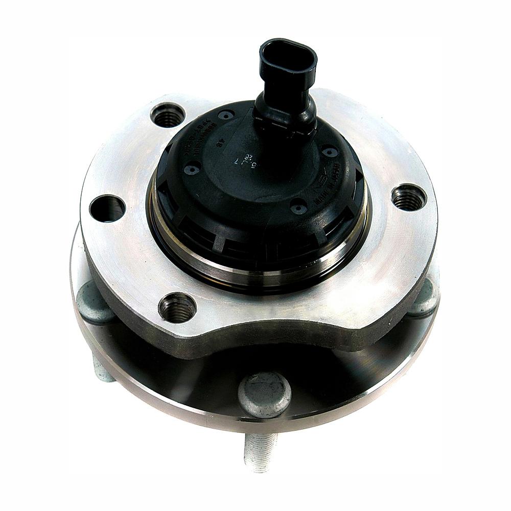 Timken Front Left Wheel Bearing and Hub Assembly fits 20042006 Pontiac