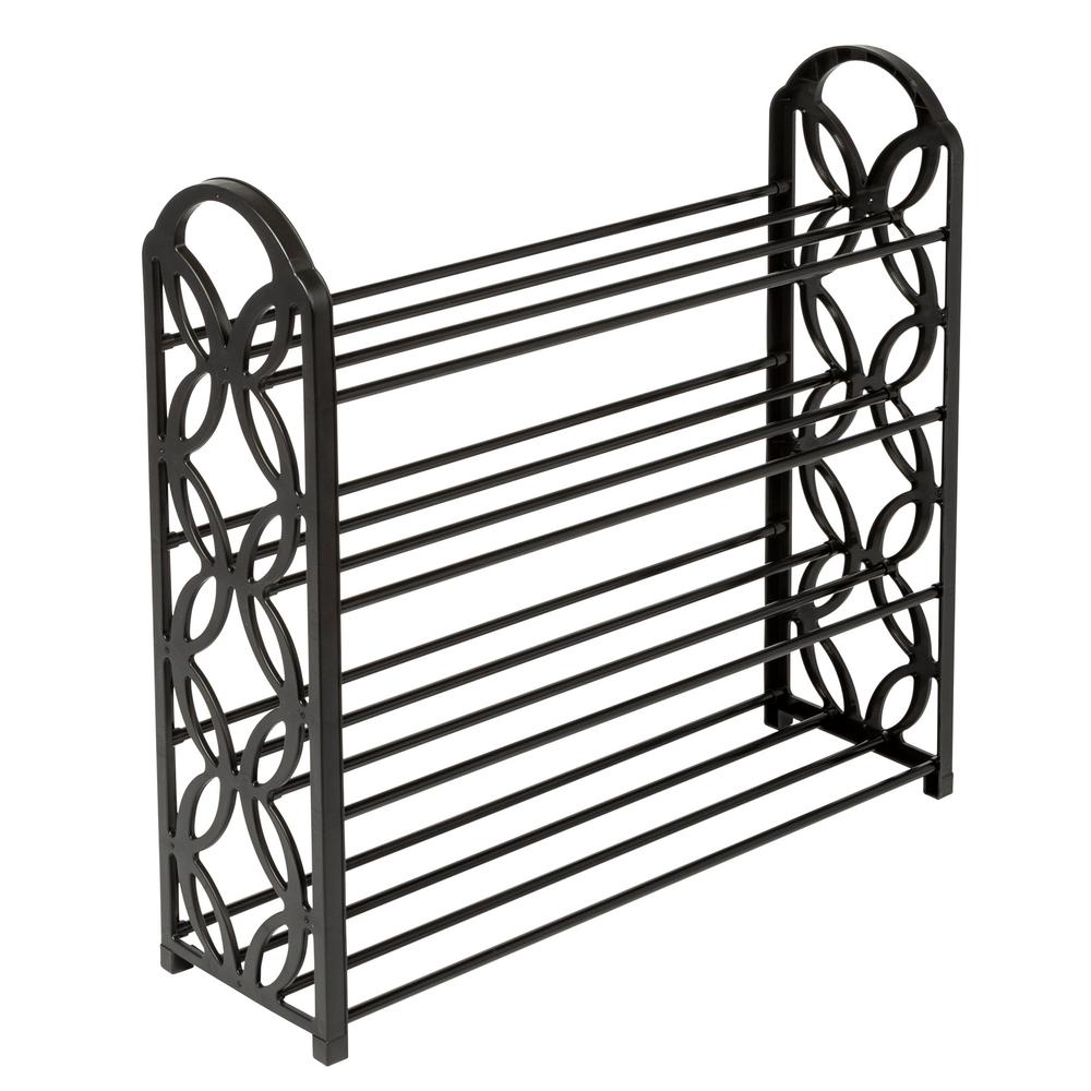 16 Shoe Racks Shoe Storage The Home Depot