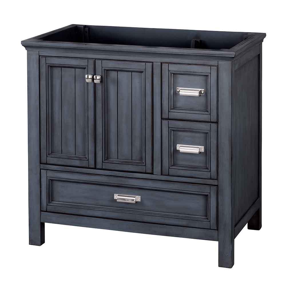 Foremost Brantley 30 in. W x 211/2 in. D Bath Vanity Only in