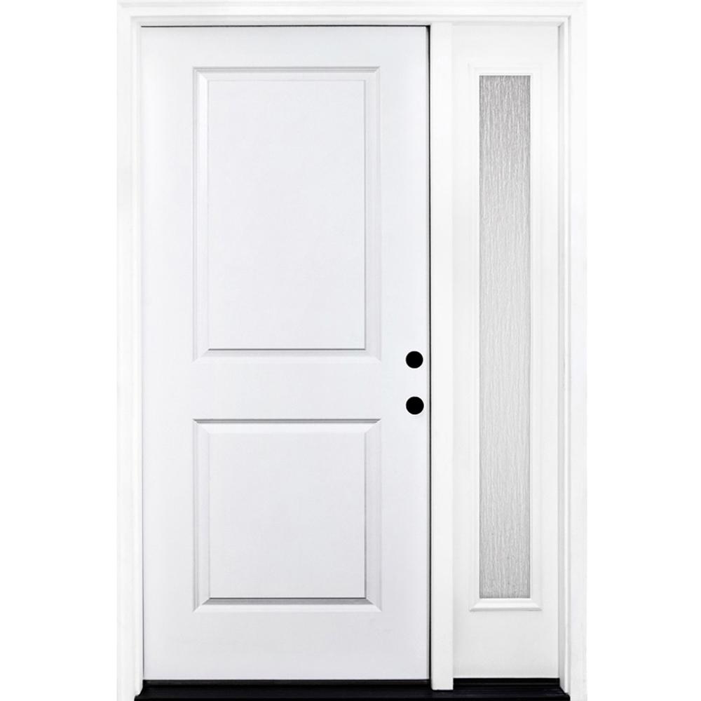 Exterior Prehung - Doors Without Glass - Steel Doors - The Home Depot Exterior Prehung - Doors Without Glass - Steel Doors - The Home Depot