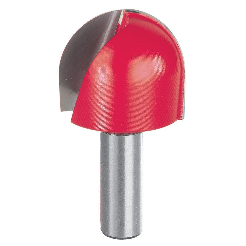 Diablo 11/2 in. Round Nose BitDR18134 The Home Depot