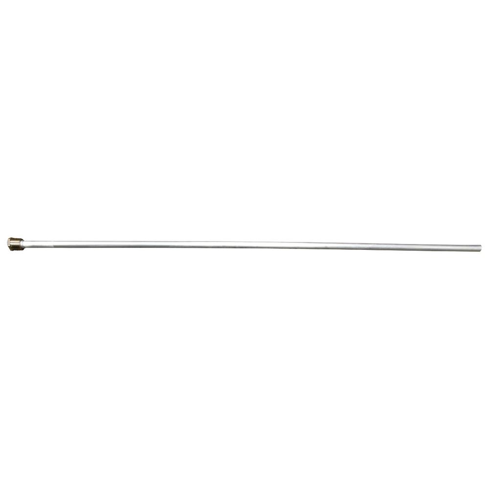Eastman 5/8 in. D x 42 in. L Aluminum Anode Rod60066 The Home Depot