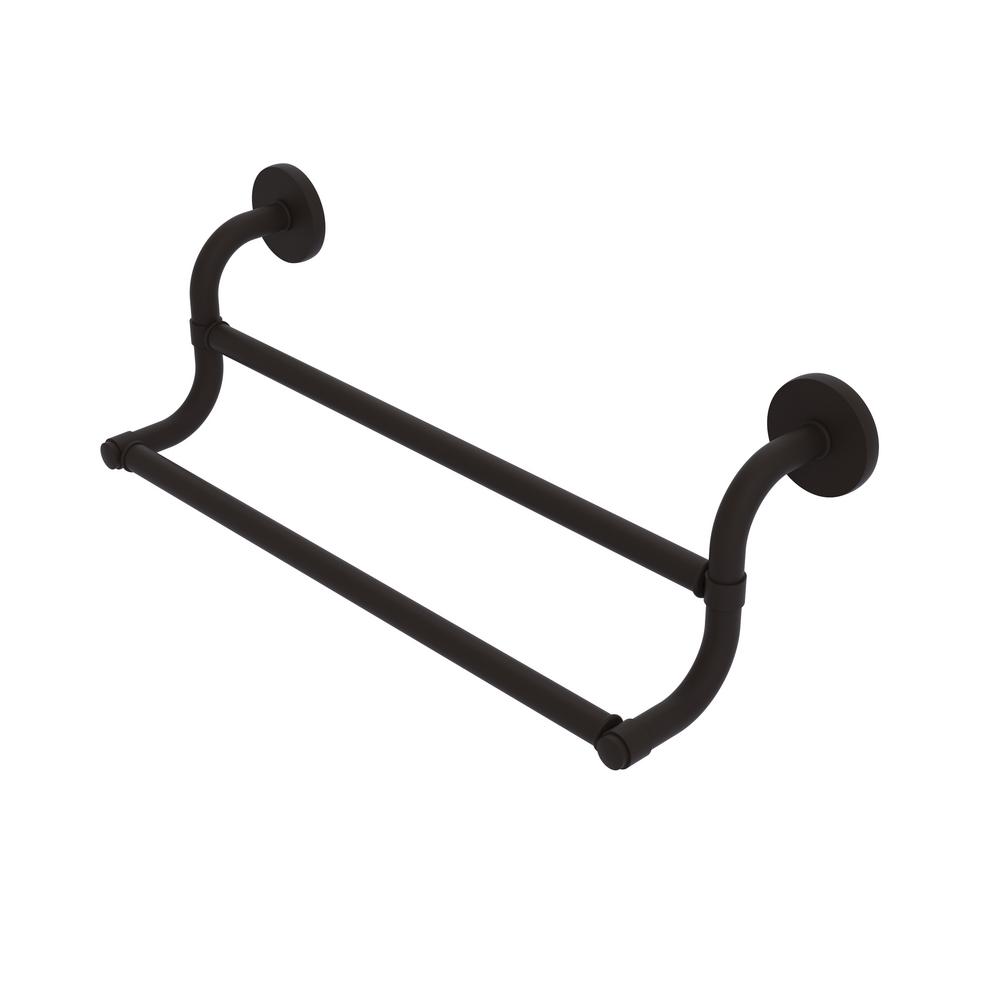 Allied Br Remi Collection 36 In Double Towel Bar Oil Rubbed Bronze Allied Br Remi Collection 36 In Double Towel Bar Oil Rubbed Bronze