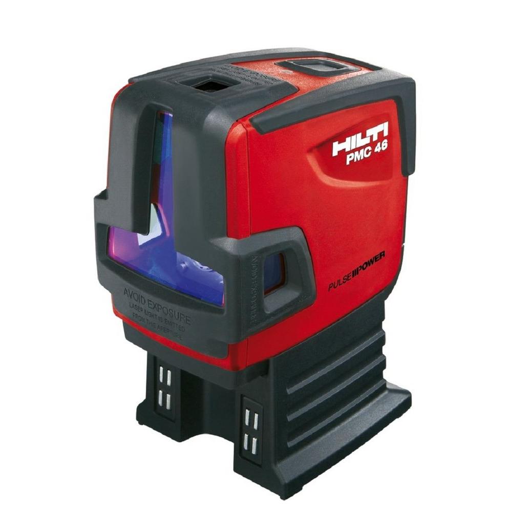 Hilti PMC 46 Full Solution Combination Laser411210 The Home Depot