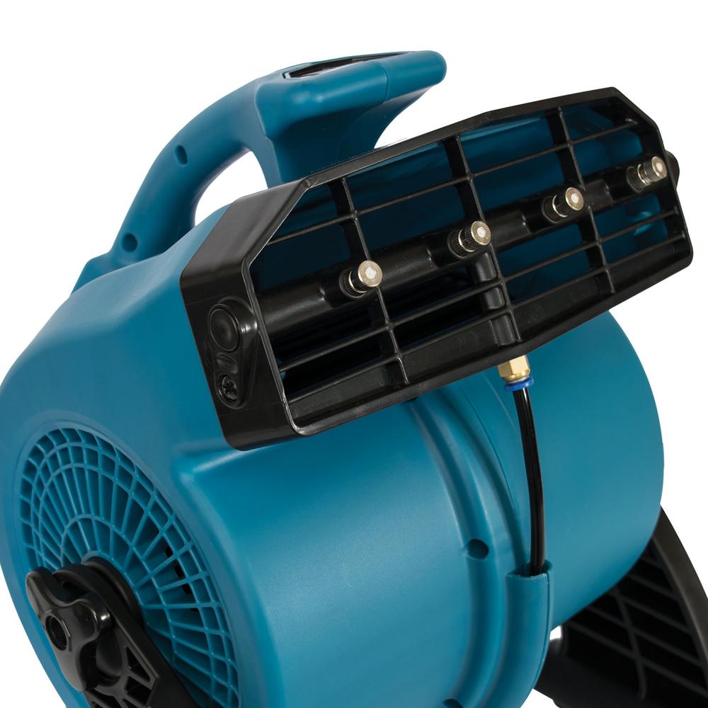outdoor misting fans home depot