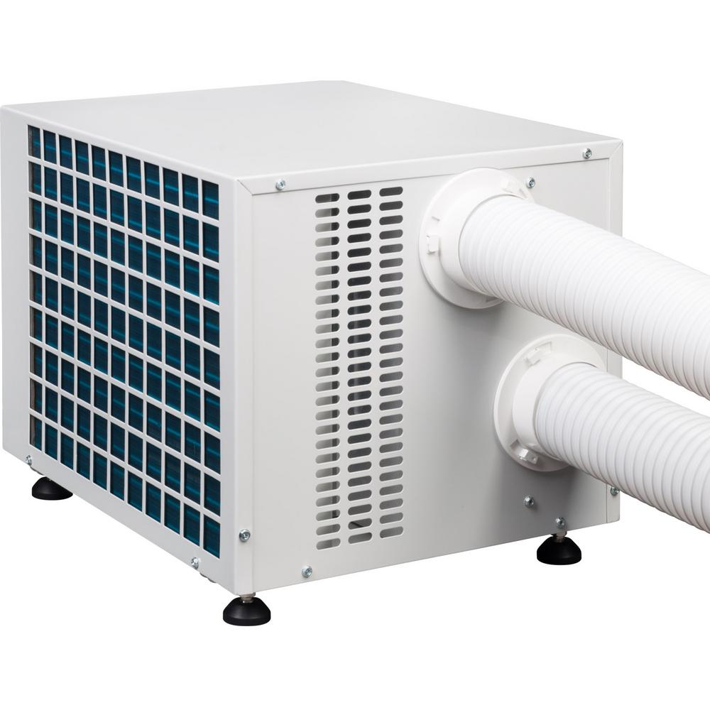 2500 btu air conditioner room size