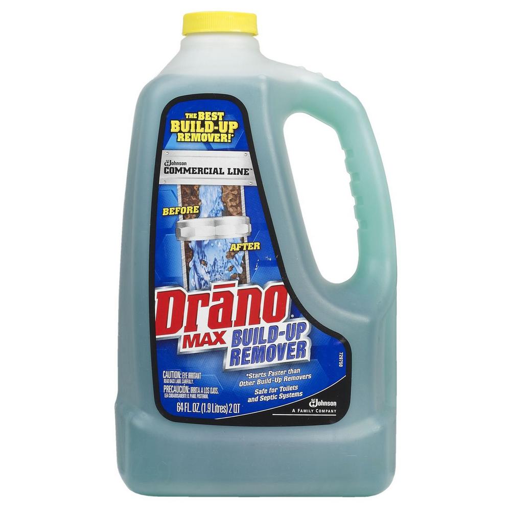 Drano 32 oz. Liquid Drain Cleaner (12Pack)00116 The Home Depot