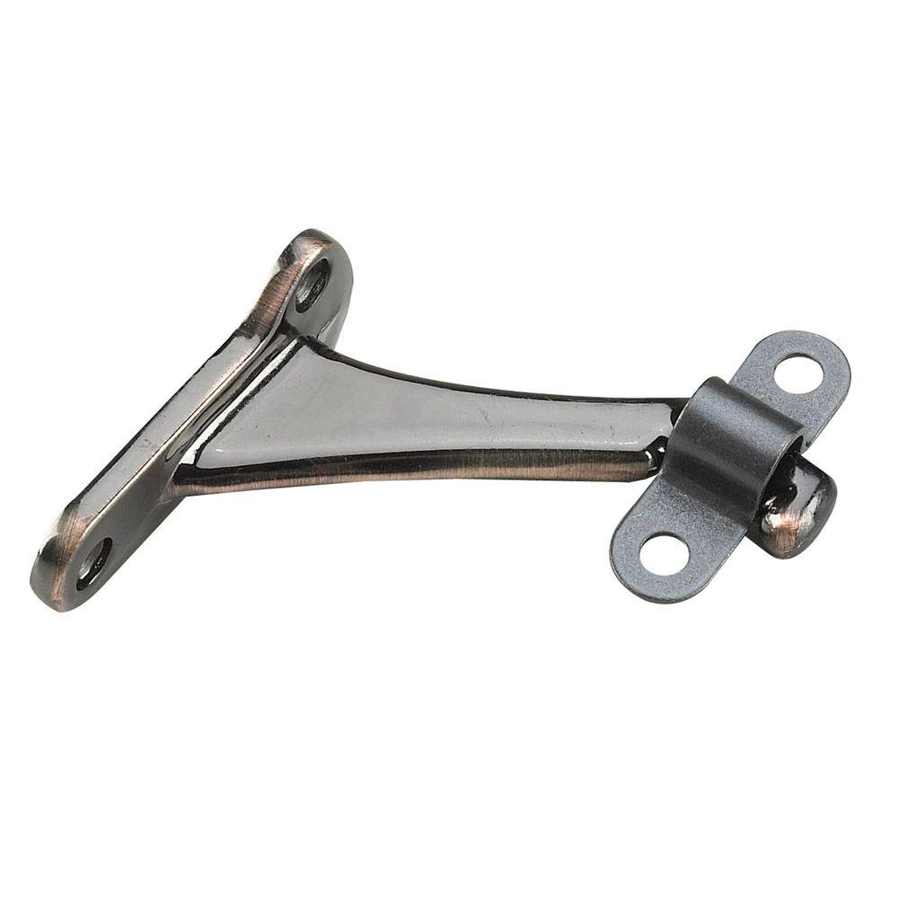 Richelieu Hardware Oil Rubbed Bronze Heavy Duty Aluminum Handrail Richelieu Hardware Oil Rubbed Bronze Heavy Duty Aluminum Handrail Bracket