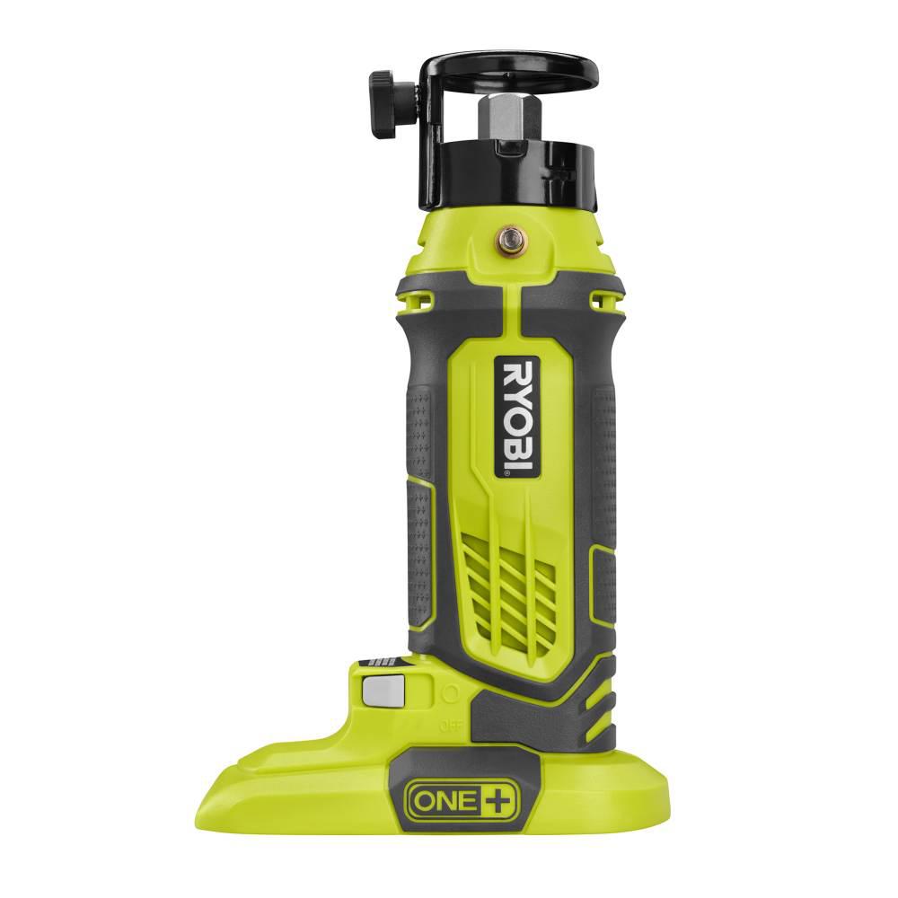 Ryobi 18Volt ONE+ Speed Saw Rotary Cutter Cordless Handheld Tool Only