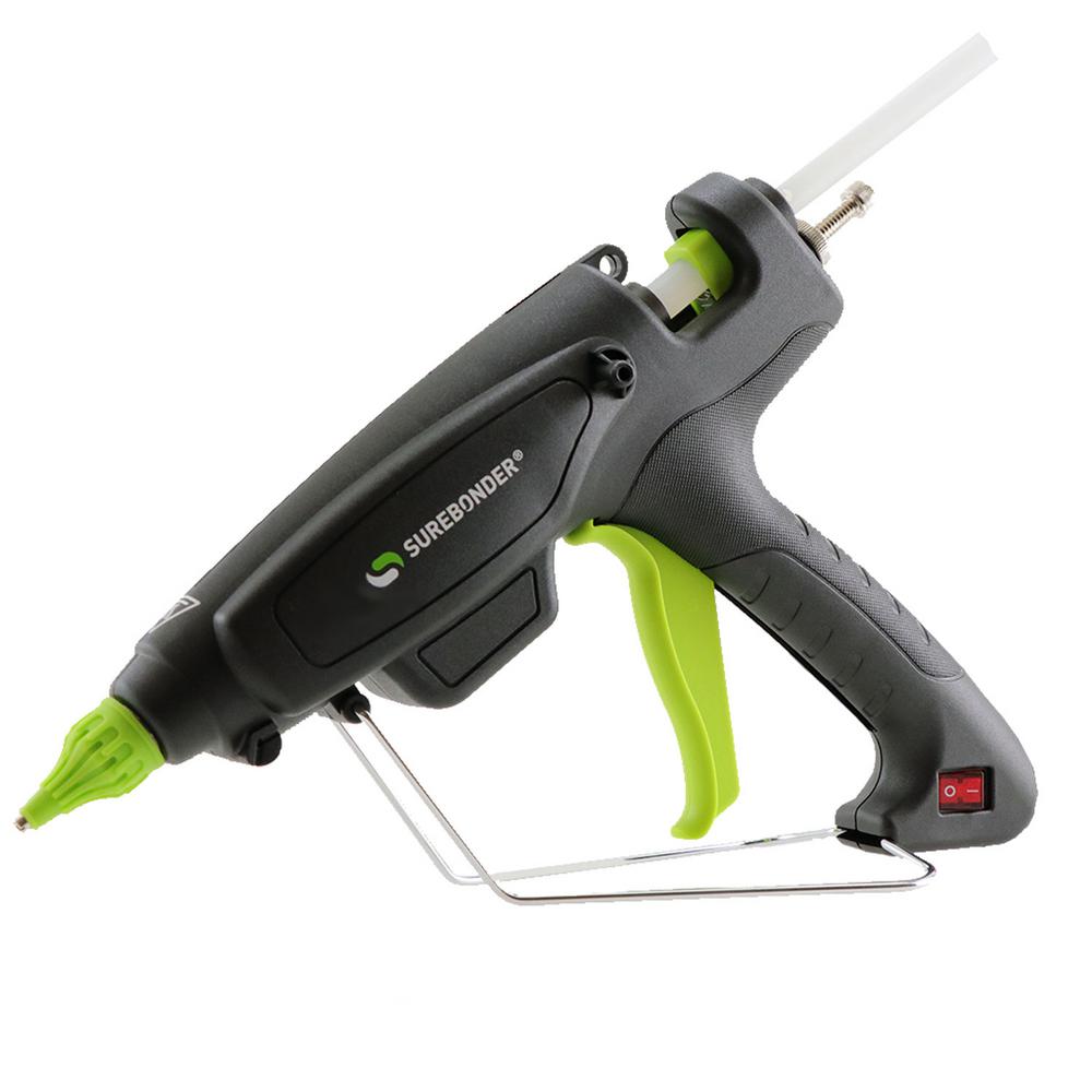 the range hot glue gun