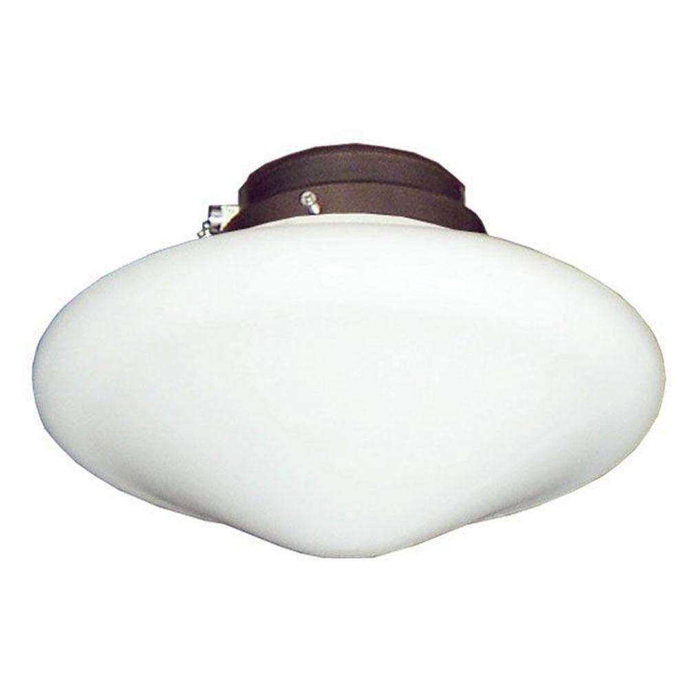 113 Tapered Schoolhouse Oil Rubbed Bronze Indoor/Outdoor Ceiling Fan Light 113 Tapered Schoolhouse Oil Rubbed Bronze Indoor/Outdoor Ceiling Fan Light