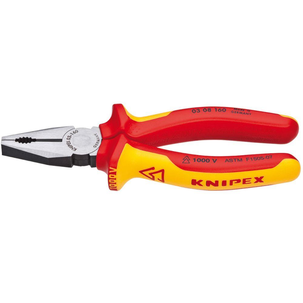 insulated pliers