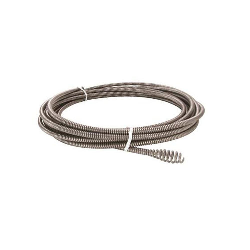 RIDGID C13 5/16 in. x 35 ft. Inner Core Drain Cleaning Cable with Bulb